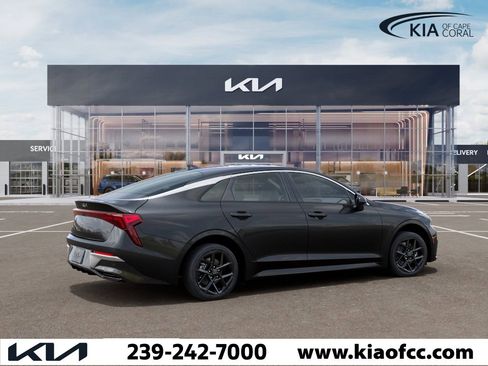 New 2026 Kia K5 LXS FWD image 6