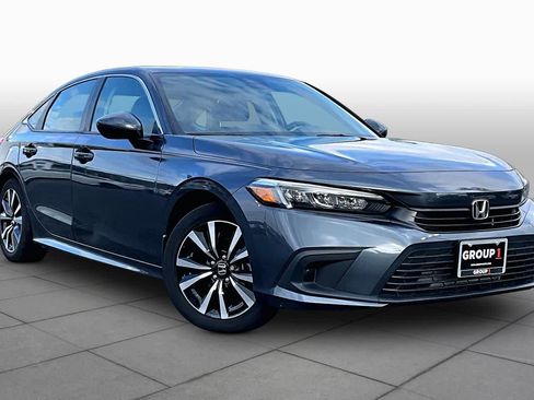 Used 2024 Honda Civic EX image 3