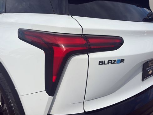 Used 2024 Chevrolet Blazer EV RS AWD/4WD image 14