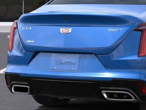 New 2025 Cadillac CT4 Premium Luxury image 14