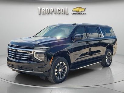New 2026 Chevrolet Suburban LT w/ Comfort Package
