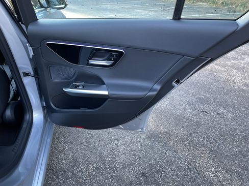New 2026 Mercedes-Benz C 300 C 300 Sedan image 38