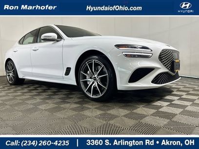 Used 2025 Genesis G70 2.5T