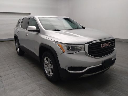 Used 2017 GMC Acadia SLE FWD image 13