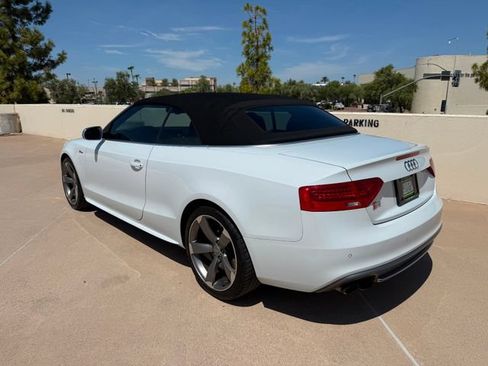 Used 2016 Audi S5 Premium Plus AWD/4WD image 5