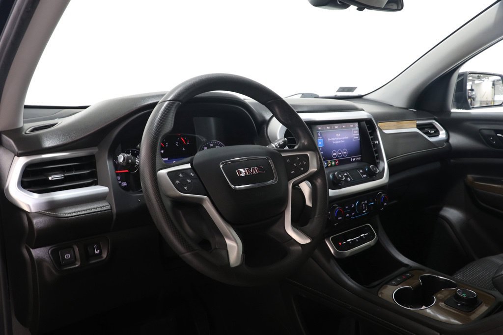 Used 2022 GMC Acadia SLE FWD image 14