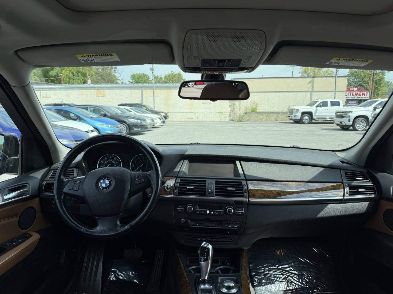 Used 2009 BMW X5 xDrive30i w/ Premium Pkg AWD/4WD image 13