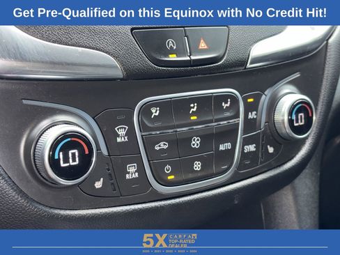 Used 2022 Chevrolet Equinox LT image 21