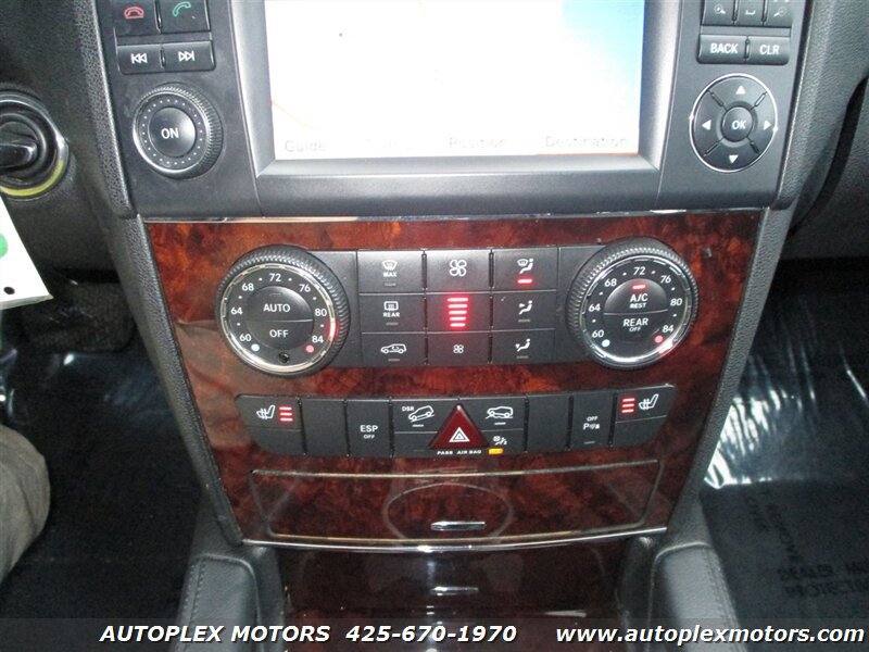 Used 2011 Mercedes-Benz ML 350 BlueTEC 4MATIC image 31