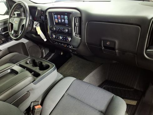 Used 2018 Chevrolet Silverado 1500 LT w/ Texas Edition AWD/4WD image 12