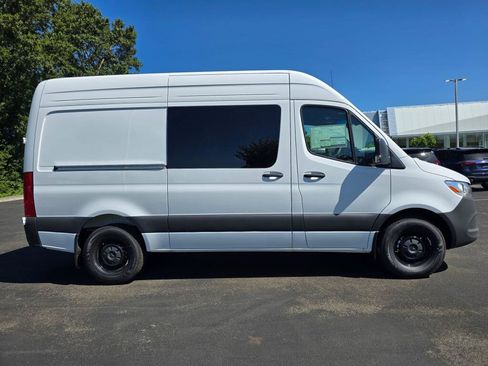New 2026 Mercedes-Benz Sprinter 2500 image 7