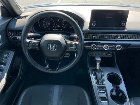 Certified 2024 Honda Civic Sport image 11