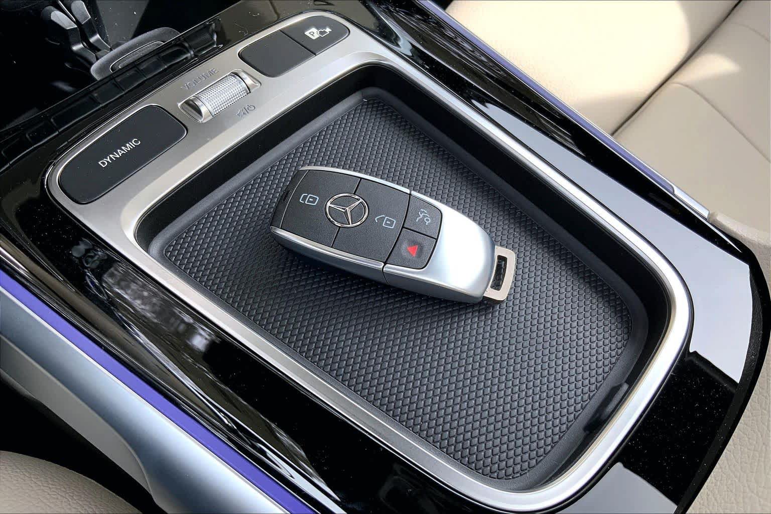 Certified 2026 Mercedes-Benz GLB 250 4MATIC image 21
