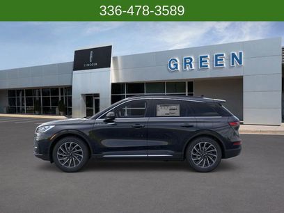 New 2026 Lincoln Corsair Reserve