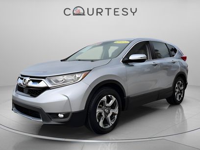 Used 2019 Honda CR-V EX-L