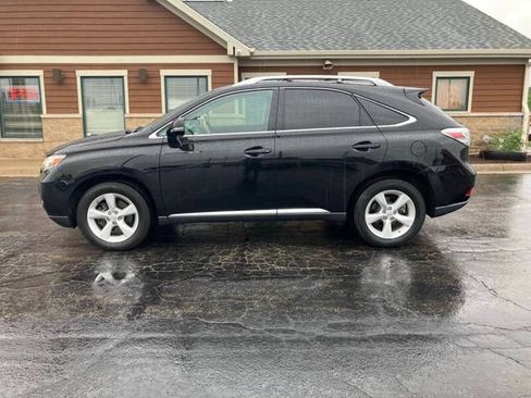 Used 2011 Lexus RX 350 AWD w/ Premium Pkg image 6