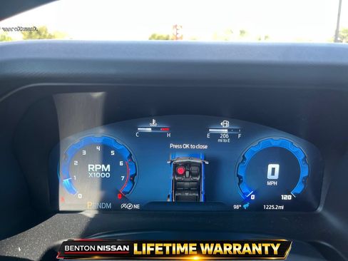 Used 2026 Ford Bronco Big Bend AWD/4WD image 15