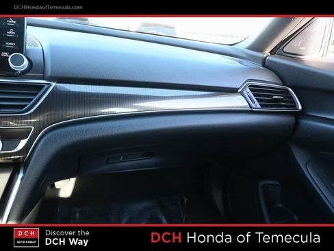 Certified 2022 Honda Accord Sport image 14