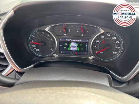 Used 2024 Chevrolet Equinox Premier AWD/4WD image 7