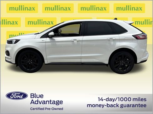 Used 2024 Ford Edge ST-Line AWD/4WD image 9