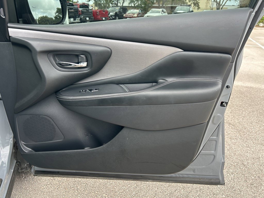 Certified 2024 Nissan Murano SL FWD image 45
