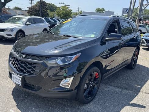 Used 2020 Chevrolet Equinox Premier w/ Premier Redline Edition AWD/4WD image 8