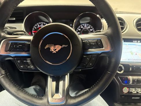 Used 2017 Ford Mustang Premium RWD image 14