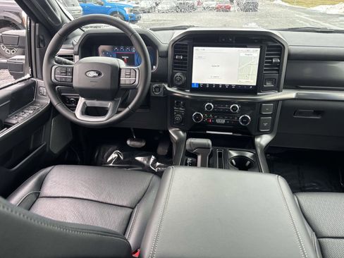 New 2025 Ford F150 Lariat w/ Equipment Group 501A Mid image 30