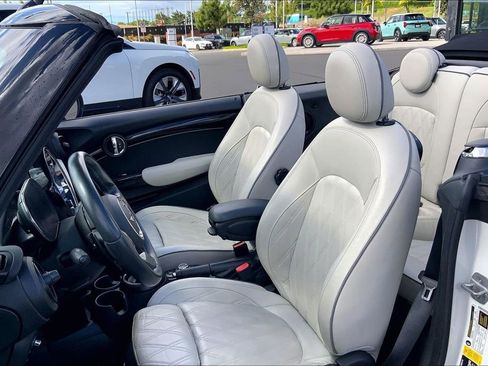 Certified 2023 MINI Cooper S w/ Signature Upholstery Package image 26