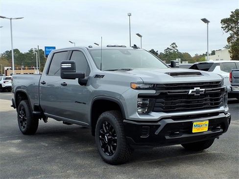 New 2026 Chevrolet Silverado 2500 Custom w/ Custom Value Package image 3