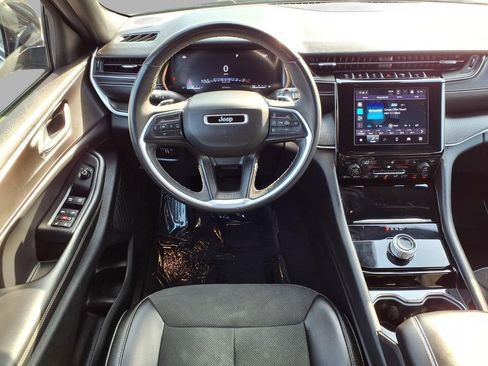 Certified 2023 Jeep Grand Cherokee L Laredo image 4