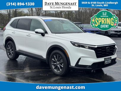 Certified 2026 Honda CR-V EX-L