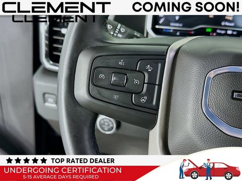 Used 2024 GMC Sierra 2500 Denali AWD/4WD image 16