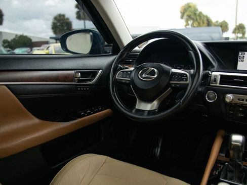 Used 2016 Lexus GS 350 AWD w/ Premium Package image 38