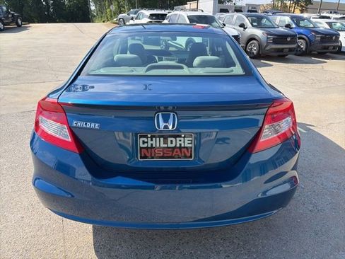 Used 2012 Honda Civic LX image 7