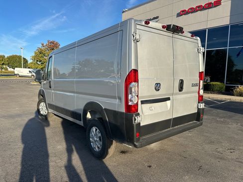 New 2026 RAM ProMaster 1500 w/ Quick Order Package 22H SLT+ image 5