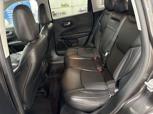 Used 2018 Jeep Compass Altitude w/ Popular Equipment Group image 25