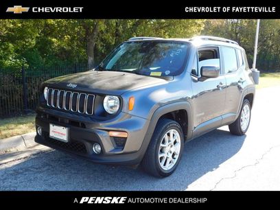 Used 2020 Jeep Renegade Latitude