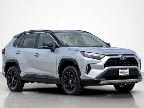 Certified 2024 Toyota RAV4 XSE AWD/4WD image 7