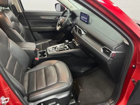 Used 2023 MAZDA CX-5 AWD 2.5 S w/ Premium Package image 30