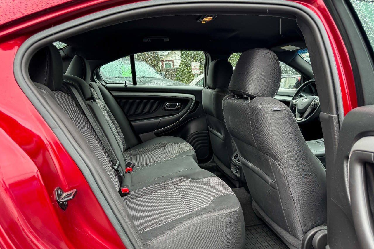 Used 2016 Ford Taurus SEL FWD image 11