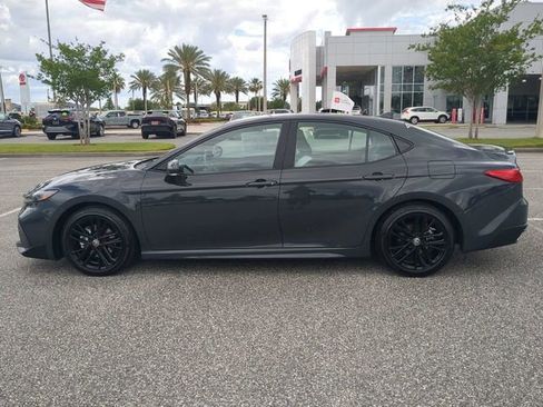 Certified 2025 Toyota Camry SE w/ Multimedia Upgrade Package image 7