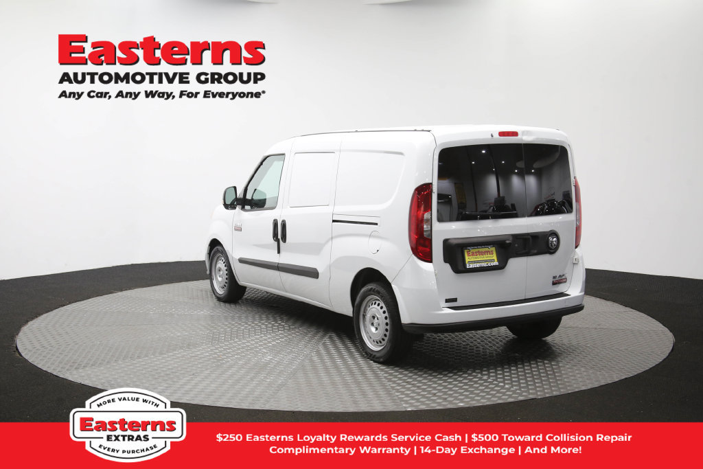 Used 2022 RAM ProMaster City Wagon FWD image 66
