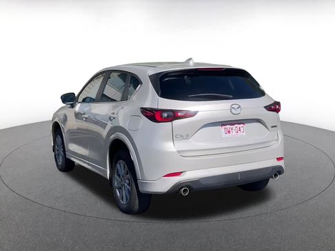 Used 2025 MAZDA CX-5 AWD 2.5 S w/ Select Package image 11