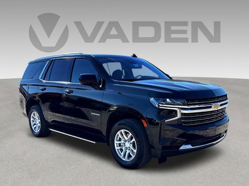 Used 2024 Chevrolet Tahoe LT image 1