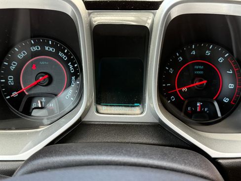 Used 2012 Chevrolet Camaro SS w/ RS Package RWD image 20