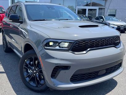New 2026 Dodge Durango GT