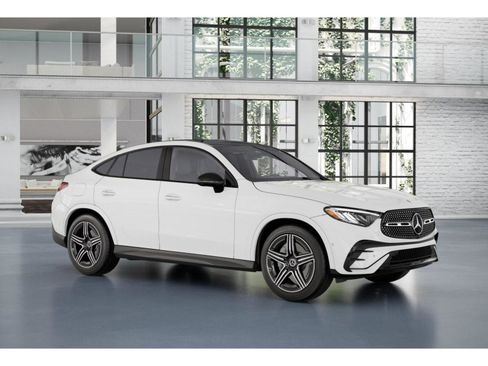 New 2026 Mercedes-Benz GLC 300 4MATIC image 12