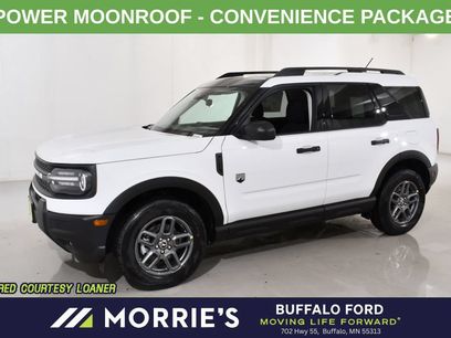New 2026 Ford Bronco Sport Big Bend w/ Convenience Package