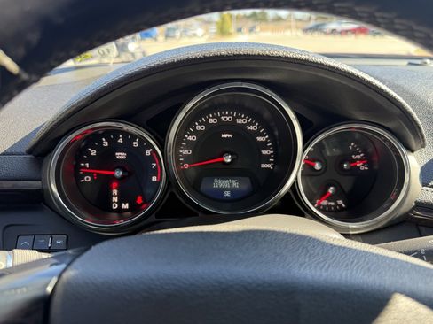 Used 2013 Cadillac CTS V w/ Wood Trim Package image 16